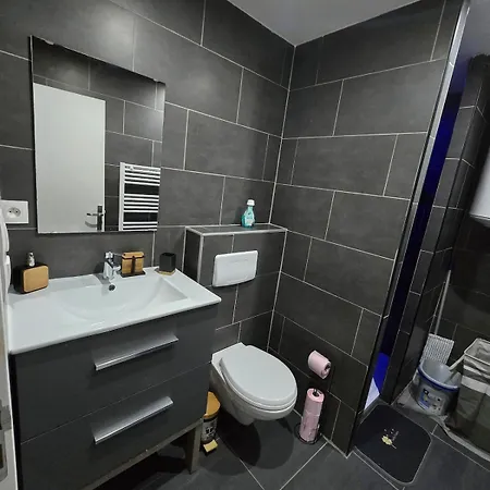 Un Pied-a-terre Millau