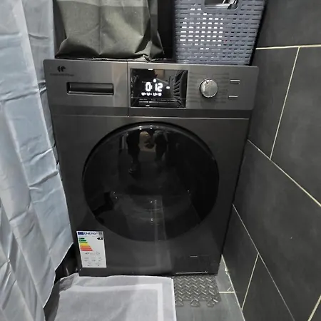 Un Pied-a-terre Apartamento *