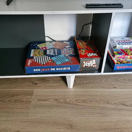 Apartamento Un Pied-a-terre