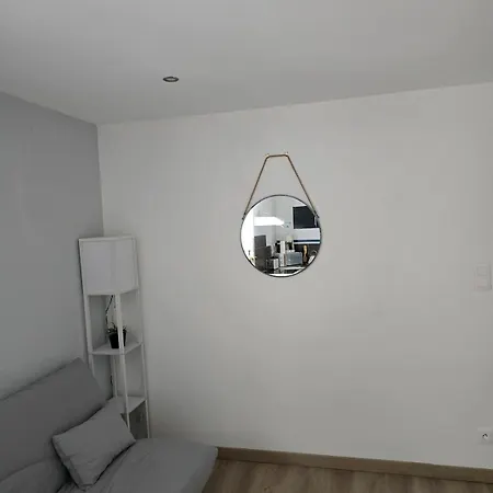Un Pied-a-terre Apartman *