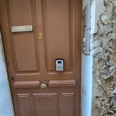 Un Pied-a-terre Apartman *