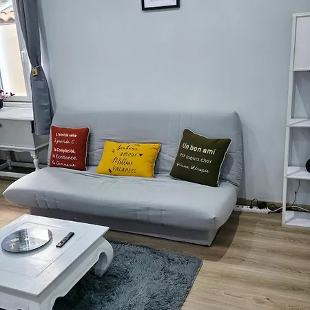 Un Pied-a-terre * Millau