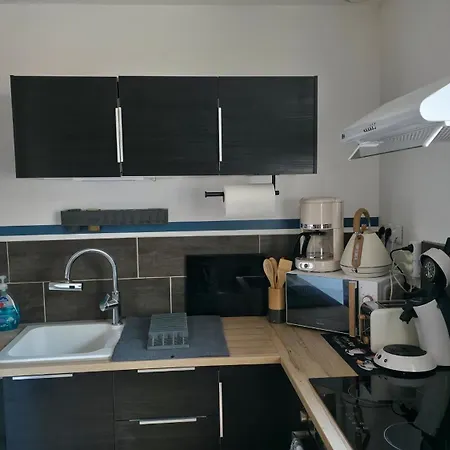 Apartman Un Pied-a-terre