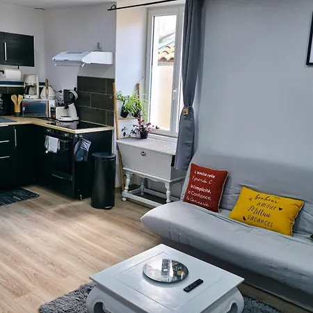 Apartament Un Pied-a-terre *