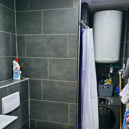 Appartement Un Pied-a-terre Millau