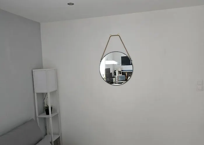 Un Pied-a-terre Apartman *