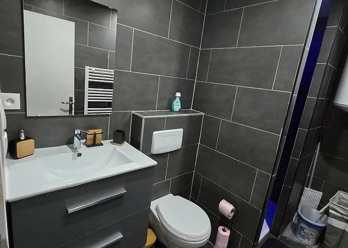 Un Pied-a-terre Millau