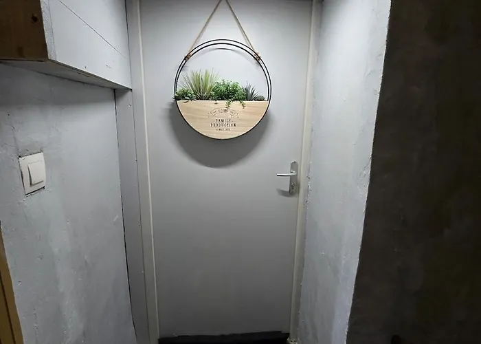 Un Pied-a-terre Apartman *