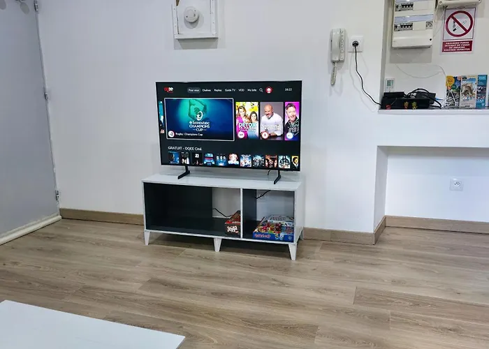 Un Pied-a-terre Apartman Millau