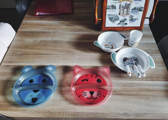 Un Pied-a-terre Millau